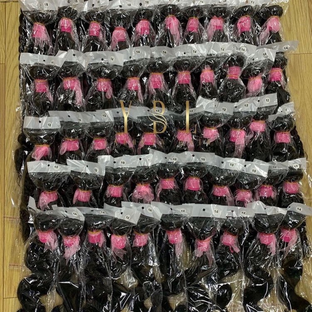 Brazilian hair